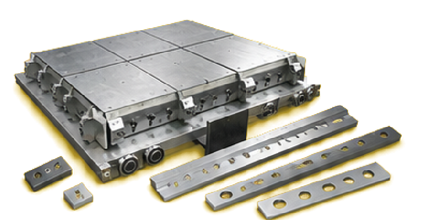 PIEPER multi-purpose cutting tool with blade components